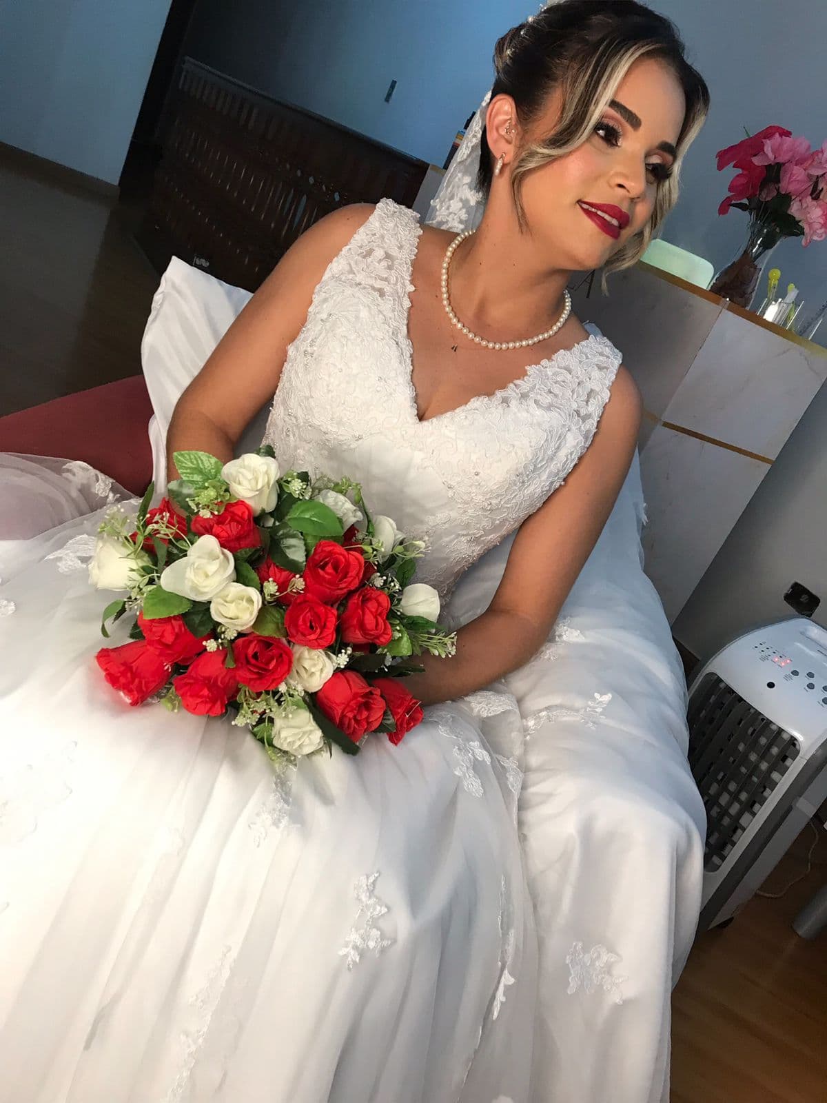 Maquiagem para Noivas - Studio Amendola Noivas